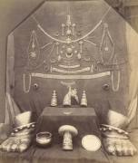 srirangam old  picture 1896